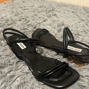 Steve Madden Hattie Sandal heels Size 8.5
